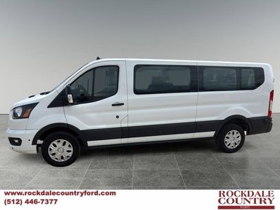 Used 2024 Ford Transit 350 XLT