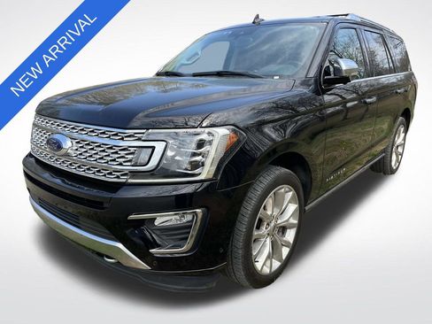 Used 2019 Ford Expedition Platinum image 7
