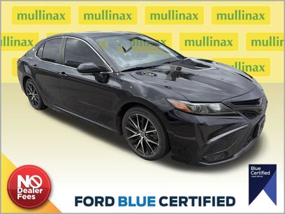 Used 2022 Toyota Camry SE