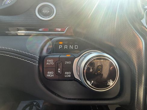 Used 2022 RAM 1500 Limited w/ Night Edition AWD/4WD image 31