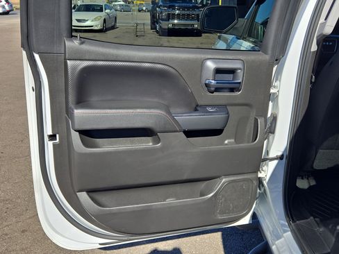 Used 2016 GMC Sierra 1500 SLT w/ All Terrain X Package image 13