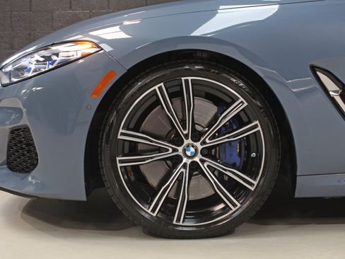 Used 2022 BMW M850i xDrive Coupe AWD/4WD image 4