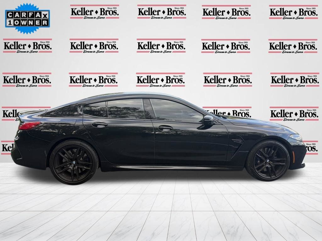 Used 2024 BMW M8 Gran Coupe xDrive Competition w/ Driving Assistance Package AWD/4WD image 8