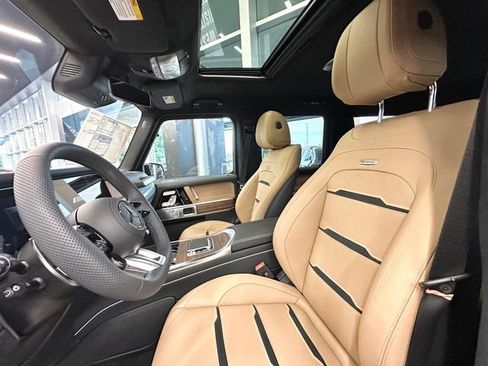 New 2027 Mercedes-Benz G 63 AMG 4MATIC image 34