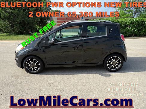 Used 2014 Chevrolet Spark LT image 10