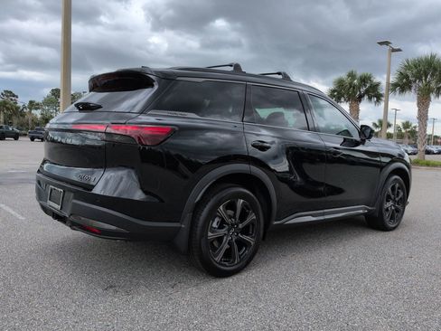 New 2026 INFINITI QX60 Autograph w/ Dark Cargo Package image 5