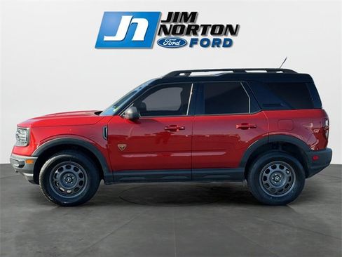 Used 2022 Ford Bronco Sport Badlands w/ Premium Package image 6