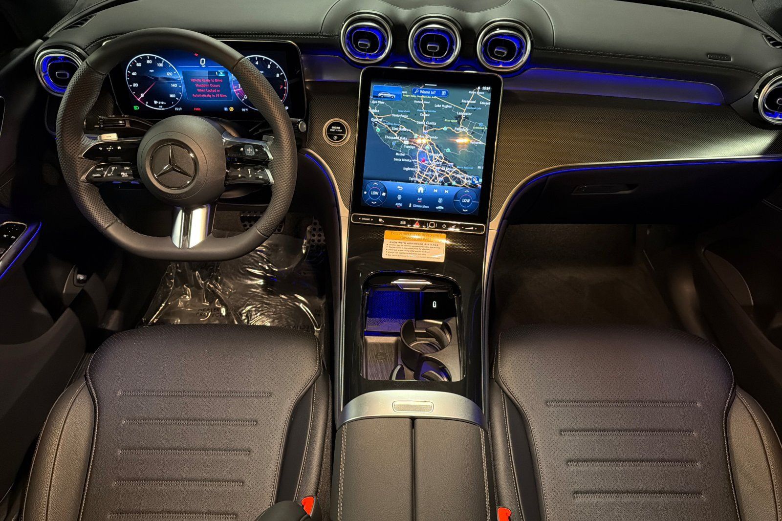 New 2027 Mercedes-Benz GLC 300 4MATIC image 12