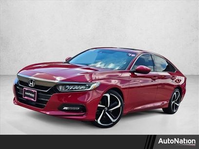 Used 2019 Honda Accord Sport