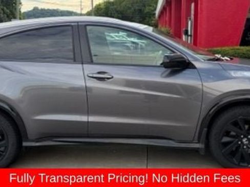 Used 2021 Honda HR-V Sport image 8