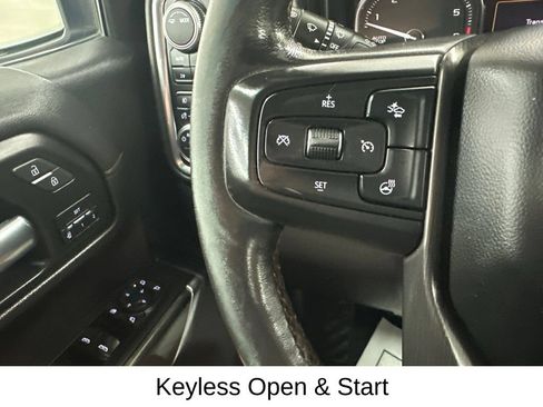 Used 2021 GMC Sierra 1500 AT4 w/ AT4 Premium Package AWD/4WD image 42