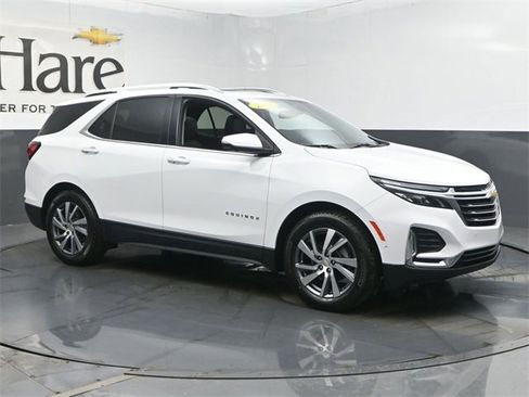 Used 2022 Chevrolet Equinox Premier image 6