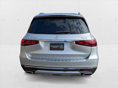 New 2026 Mercedes-Benz GLS 450 4MATIC image 6