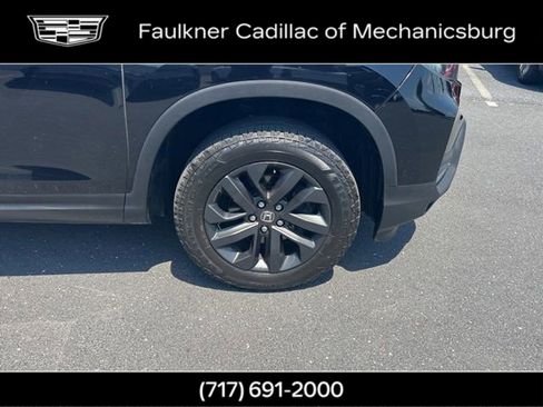 Used 2024 Honda Ridgeline Sport image 32