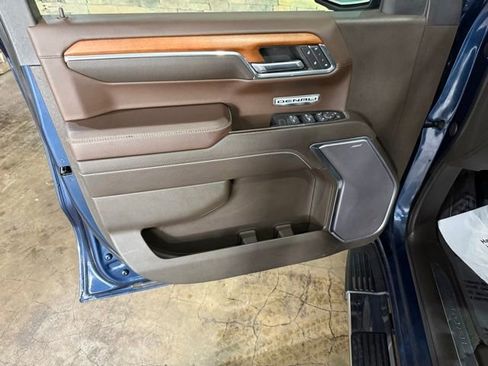 Used 2022 GMC Sierra 1500 Denali AWD/4WD image 10