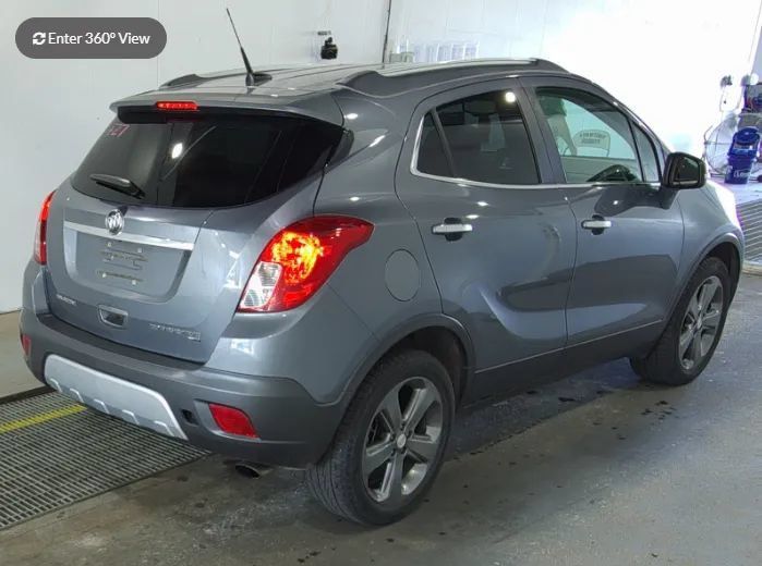 Used 2014 Buick Encore Leather AWD/4WD image 2