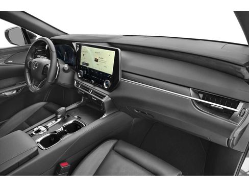 Used 2025 Lexus RX 450h AWD w/ Convenience Package image 11