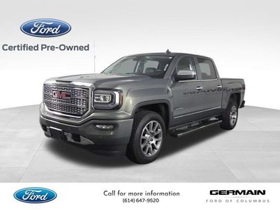 Used 2017 GMC Sierra 1500 Denali