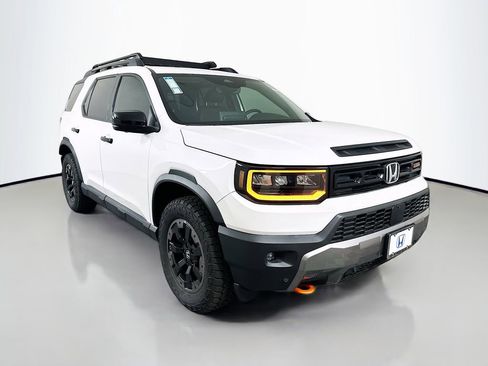 New 2026 Honda Passport TrailSport Elite image 3