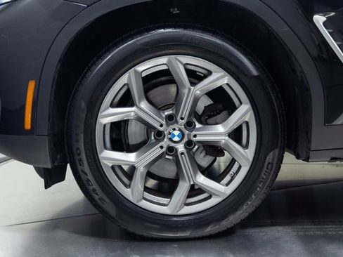 Certified 2024 BMW X3 xDrive30i w/ Premium Package w/ZPA AWD/4WD image 27