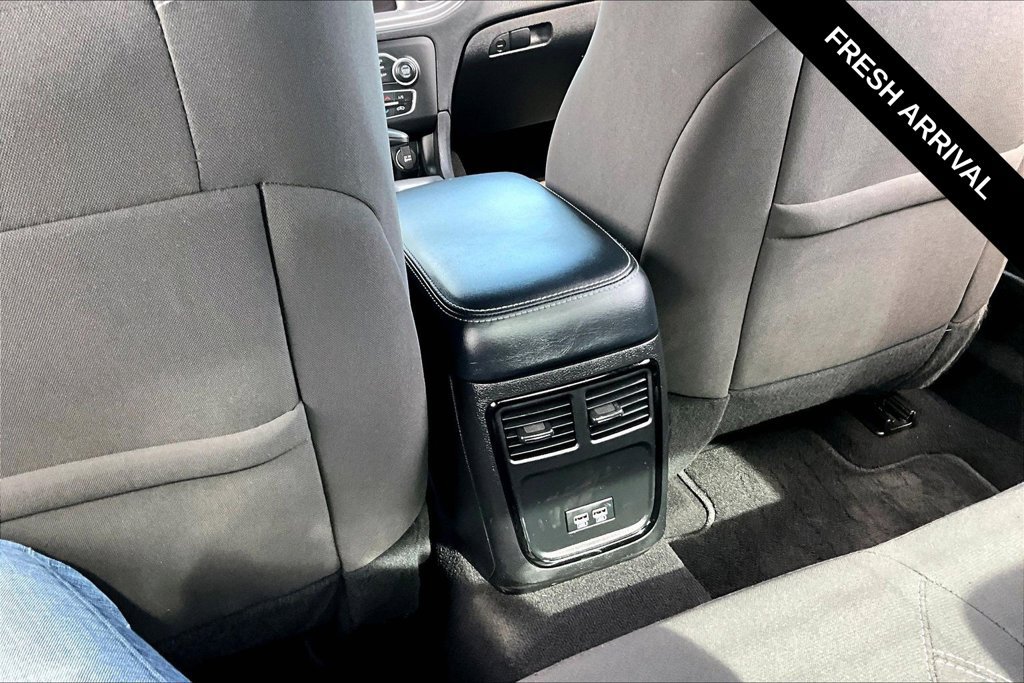 Used 2023 Dodge Charger SXT w/ Blacktop Package RWD image 15