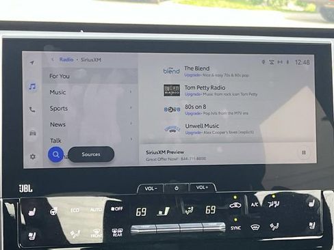 Used 2023 Toyota bZ4X Limited w/ Weather Package image 16