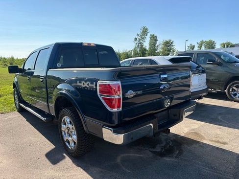 Used 2013 Ford F150 King Ranch w/ King Ranch Luxury Pkg AWD/4WD image 10