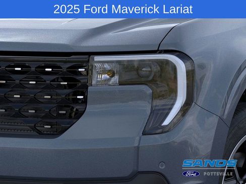 New 2025 Ford Maverick Lariat w/ 4K Tow Package image 19