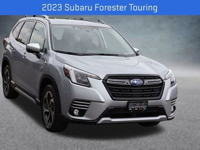 Used 2023 Subaru Forester Touring