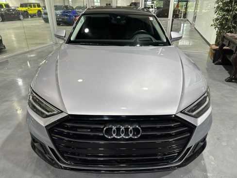 Used 2020 Audi A8 L 4.0T w/ Executive Package AWD/4WD image 13