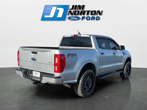 Used 2019 Ford Ranger XLT w/ FX4 Off-Road Package image 3