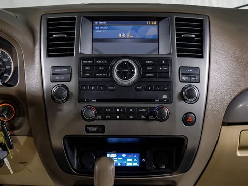 Used 2012 Nissan Armada SV RWD image 22