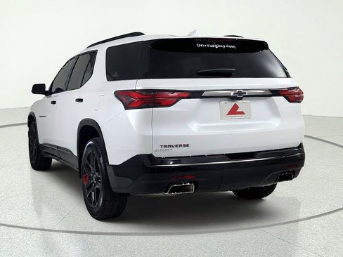 Used 2023 Chevrolet Traverse Premier w/ Redline Edition FWD image 5