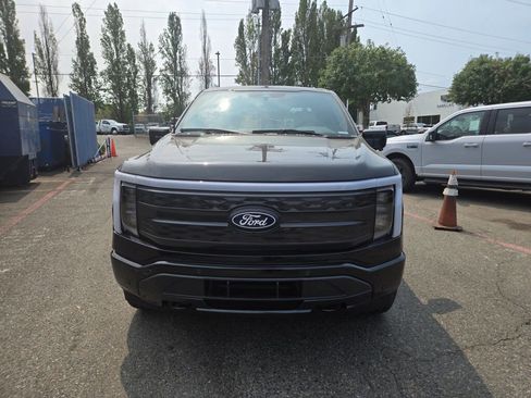 New 2025 Ford F150 Lightning Platinum AWD/4WD image 2