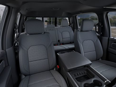 New 2026 RAM 1500 Big Horn RWD image 16