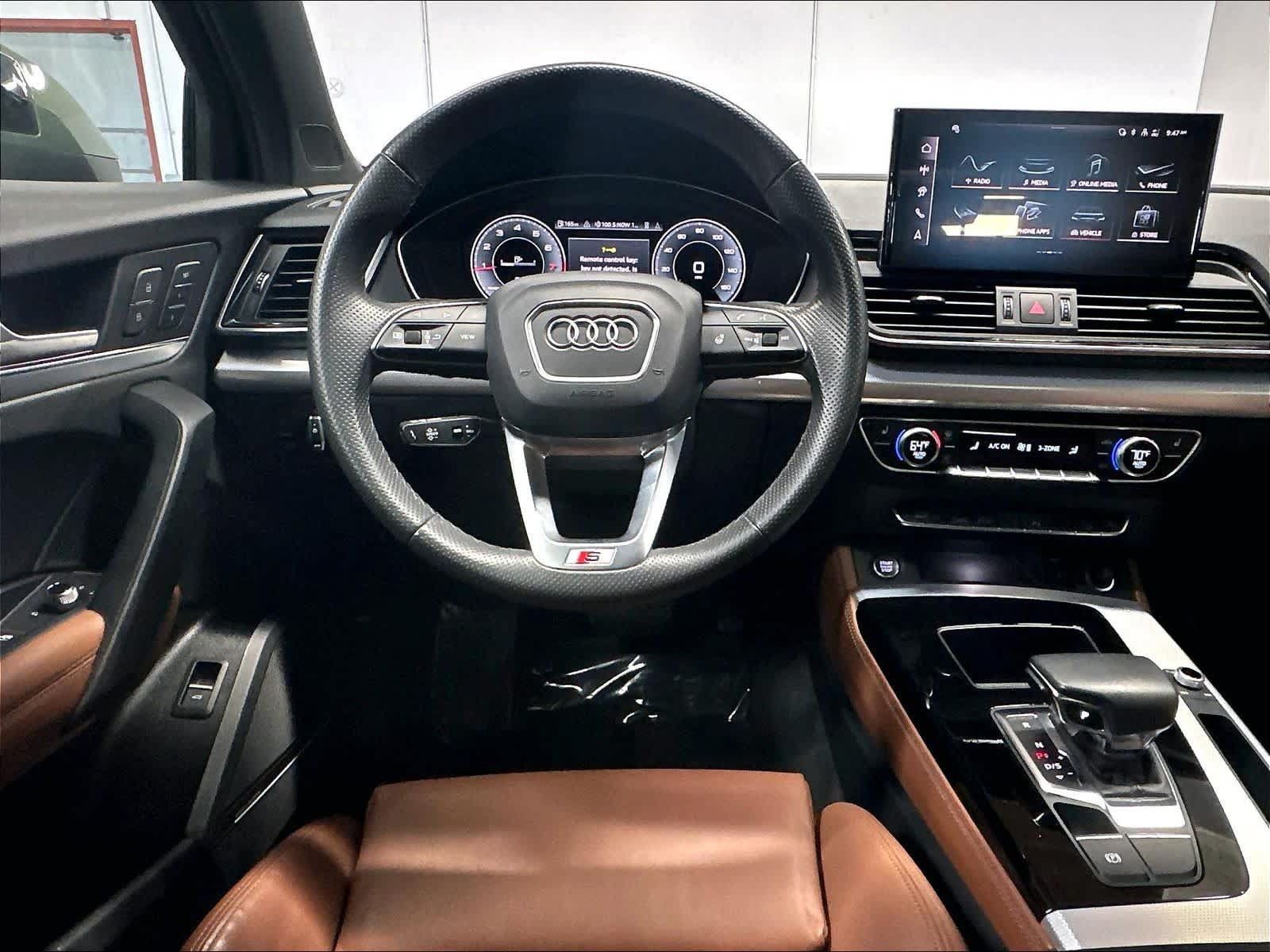 Used 2024 Audi Q5 2.0T Premium Plus AWD/4WD image 8