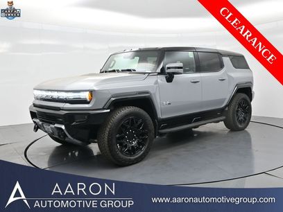 Used 2025 GMC Hummer EV 2X