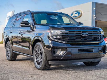 New 2025 Ford Expedition Platinum