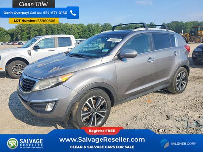 Used 2016 Kia Sportage SX