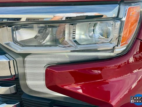 Used 2023 Chevrolet Silverado 1500 LTZ w/ LTZ Premium Package image 10