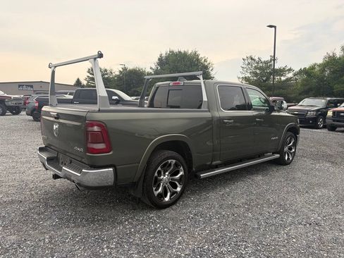 Used 2020 RAM 1500 Laramie AWD/4WD image 10