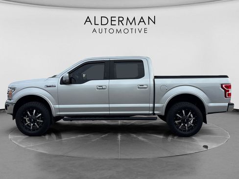 Used 2019 Ford F150 Lariat AWD/4WD image 2