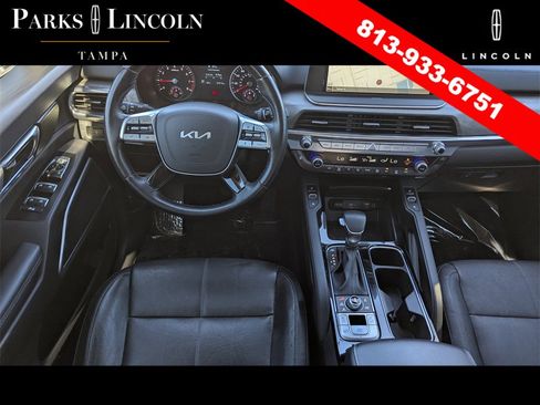 Used 2022 Kia Telluride EX w/ EX Premium Package image 9