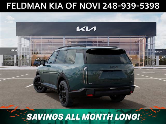 New 2027 Kia Telluride X-Line SX Prestige AWD/4WD image 4