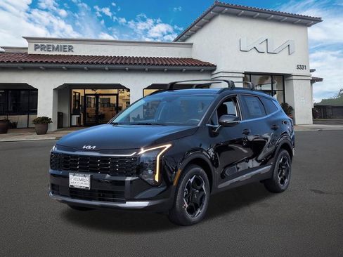 New 2026 Kia Sportage EX w/ EX Panoramic Sunroof Package AWD/4WD image 4