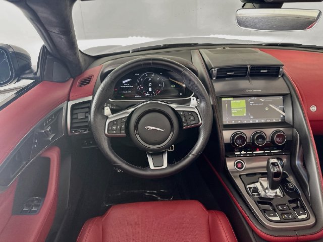 Used 2021 Jaguar F-TYPE First Edition RWD image 22