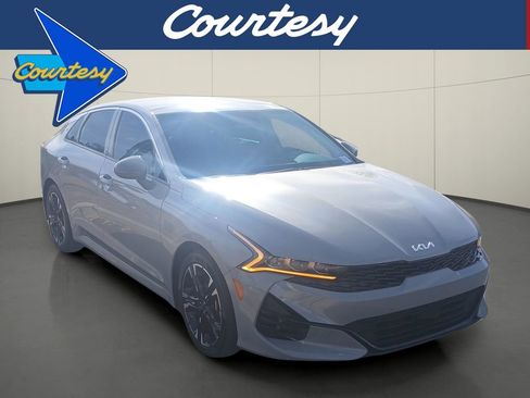 Used 2024 Kia K5 GT-Line image 1