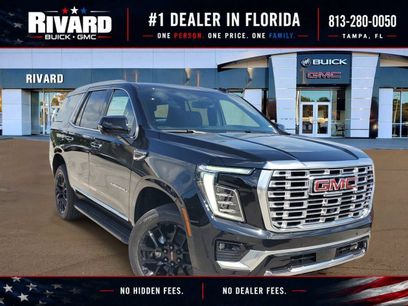 New 2026 GMC Yukon Denali