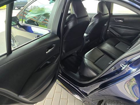 Used 2023 Toyota Corolla XSE w/ Carpet Mat Package (TMS) image 17