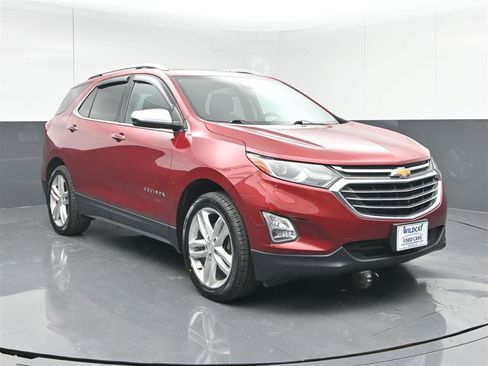 Used 2018 Chevrolet Equinox Premier AWD/4WD image 1